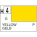 H004 Gloss Yellow 10ml