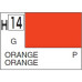 H014 Gloss Orange 10ml