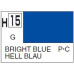 H015 Gloss Bright Blue 10ml