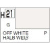 H021 Gloss Off White 10ml