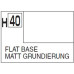 H040 Flat Base 10ml