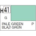 H041 Gloss Pale Green 10ml