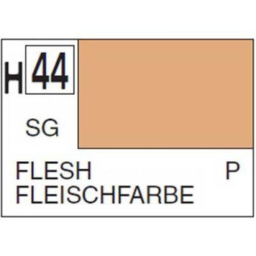 H044 Semi-Gloss Flesh 10ml H044 Semi-Gloss Flesh 10ml