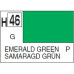 H046 Gloss Emerald Green 10ml