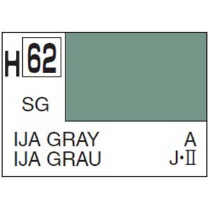 H062 Semi-Gloss IJA Light Grey 10ml