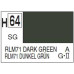 H064 Semi-Gloss Dark Green RLM71 10ml H064 Semi-Gloss Dark Green RLM71 10ml