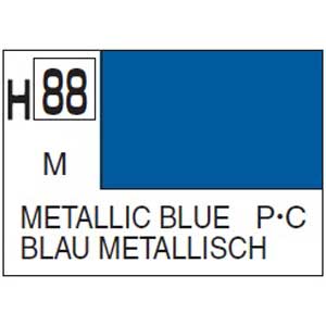 H088 Metallic Blue 10ml