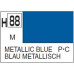 H088 Metallic Blue 10ml