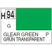 H094 Clear Green 10ml
