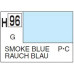 H096 Gloss Smoke Blue 10ml