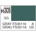 H305 Semi-Gloss Dark Grey FS36118 10ml H305 Semi-Gloss Dark Grey FS36118 10ml