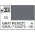 H306 Semi-Gloss Mid Grey FS36270 10ml H306 Semi-Gloss Mid Grey FS36270 10ml
