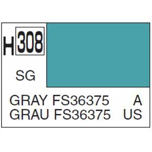 H308 Semi-Gloss Light Grey FS36375 10ml