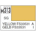 H313 Semi-Gloss Yellow FS33531 10ml H313 Semi-Gloss Yellow FS33531 10ml