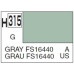 H315 Semi-Gloss Light Grey FS16440 10ml H315 Semi-Gloss Light Grey FS16440 10ml