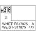 H316 Gloss White FS17875 10ml