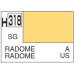 H318 Semi-Gloss Radome FS33613 10ml