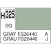 H325 Semi-Gloss Light Grey FS26440 10ml