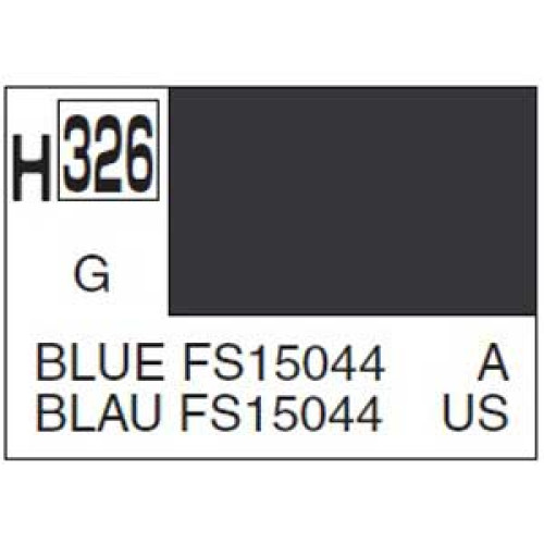 H326 Gloss Blue FS15044 10ml
