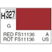 H327 Gloss Red FS11136 10ml H327 Gloss Red FS11136 10ml