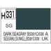 H331 Semi-Gloss RAF Dark Sea Grey BS381C/638 10ml H331 Semi-Gloss RAF Dark Sea Grey BS381C/638 10ml