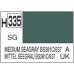 H335 Semi-Gloss RAF Medium Sea Grey BS381C/637 10ml