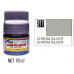 MC211 Metal Color Chrome Silver
