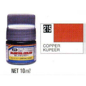 MC215 Metal Color Copper