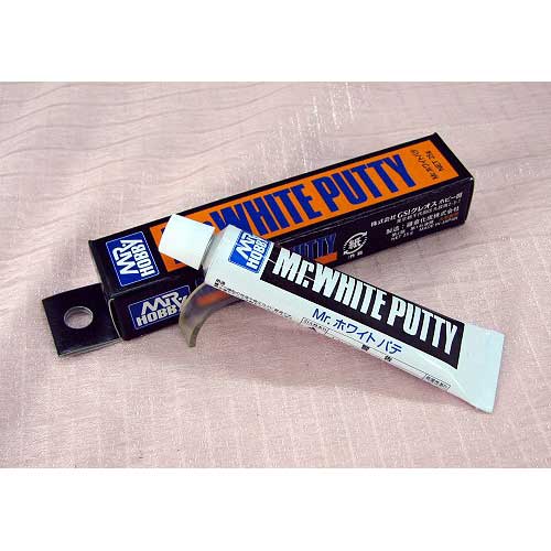 Mr. White Putty 25g