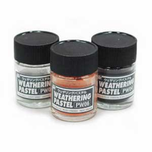 PP101 Weathering Pastel Set2