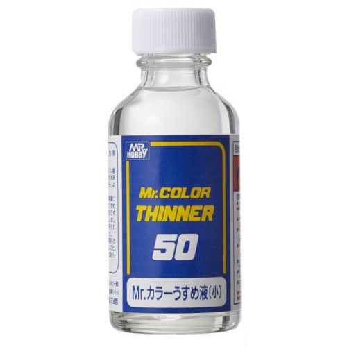 Thinner 50ml Thinner 50ml