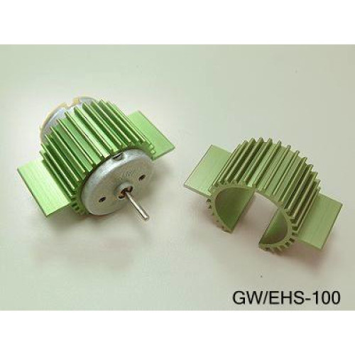 Kühlkörper für Brushed motor Typ 280