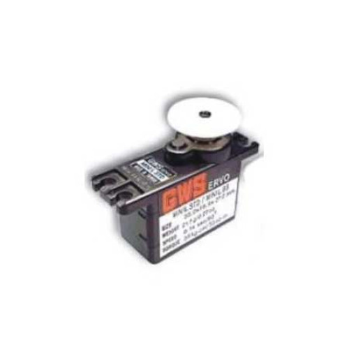 MINI F STD Servo MINI F STD Servo