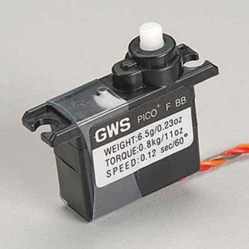 Pico+F BB Servo