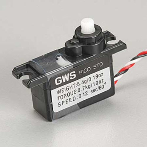 Pico STD Servo Pico STD Servo