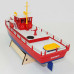 Brandweer boot Kit Brandweer boot Kit