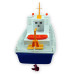 Bateau de police Kit Bateau de police Kit