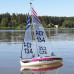 Segelboot New Micro Magic 2020 ARTR Segelboot New Micro Magic 2020 ARTR
