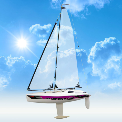 Segelboot New Micro Magic 2020 ARTR Segelboot New Micro Magic 2020 ARTR