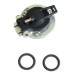 Substitute O-Ring for retractable tank lid Substitute O-Ring for retractable tank lid
