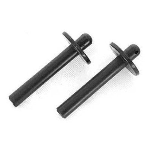 Body mount, Rear (2Pcs)