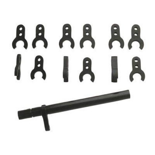 Abstandsclipse 6mm Set (12St)