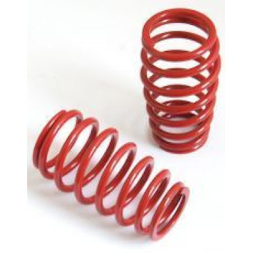 Barrel spring Mecatech red 2.7mm (2Pcs)