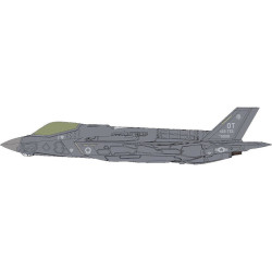 F-35A Lighting II with Belgian Markings (1/72)