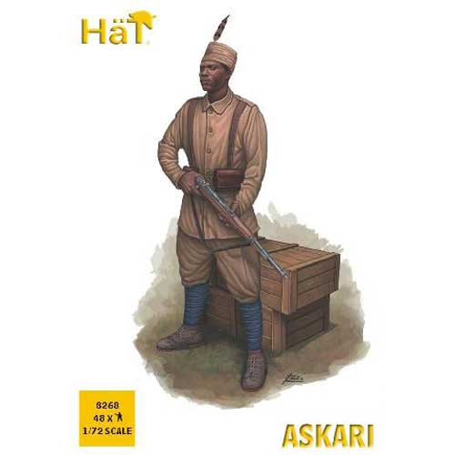 WWI Askari (1/72) WWI Askari (1/72)