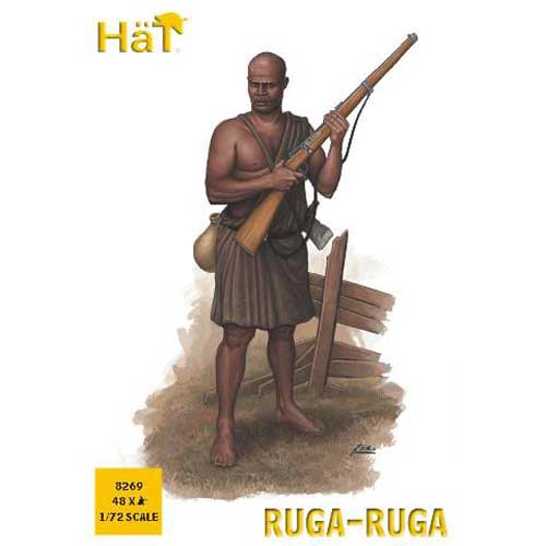 WWI Ruga-Ruga (1/72)