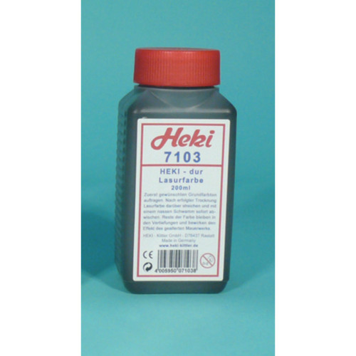 Dur Lasurfarbe, 200ml