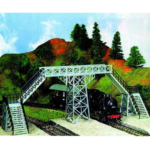 Pedestrian overpass (H0)