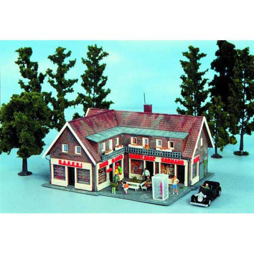 Shopping Center (H0)