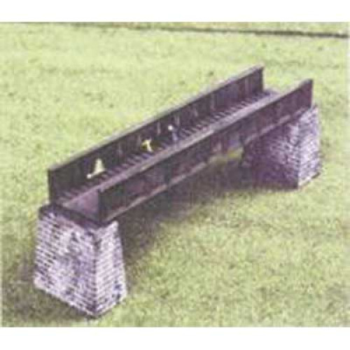 Bridge with 2 Pillars (H0)